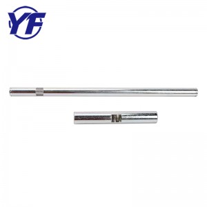 Čína výrobce vysoce přesné nerezové šachty na míru s nízkou cenou