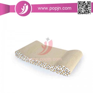 nábytek pro domácí mazlíčky, Dům pro psy v hračkách pro domácí mazlíčky kočka dům lepenkové krabice