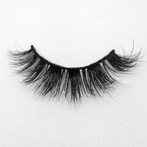 Falešné řasy Velvet Mink