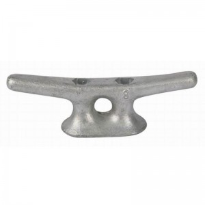 Příchytky doků z litiny s pozinkovanou litinou z tvrdého železa 90HX