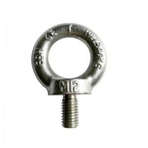 316 Kovaný šroub DIN580