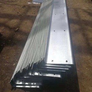 Pozinkované profily Z