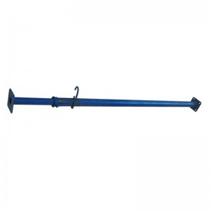 Lešení malované nastavitelné ocelové rekvizity