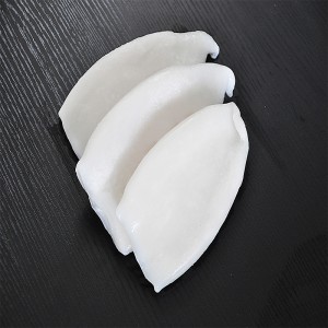 Frozen Squid tube