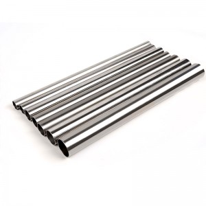 304/316 PIPE | Trubka svařovaná z nerezové oceli pro stroj na výměnu tepla