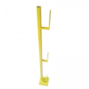 Slab Guardrails Systém Bezpečnostní ochrana Guard Rail Clamp