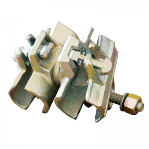 Italský typ lešení Mallable Iron Swivel Coupler