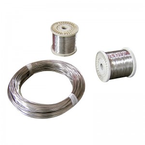 Cena čistého titanového drátu