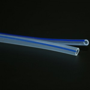 Barevné OEM silikonové hadičky pro průmyslové použití