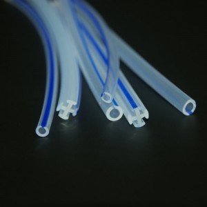 Vysokoteplotní silikonová gumová vakuová hadice