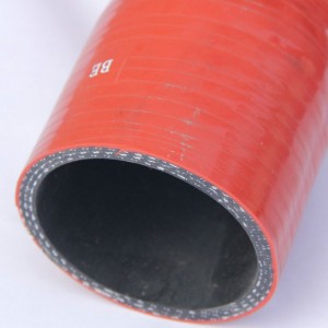 Vysoce výkonná silikonová gumová hadice Radiator pro těžké nákladní automobily