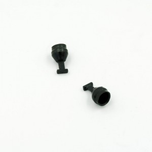 Gumová zátka pro automobilové motory