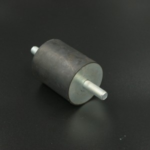 Zakázková montáž / tlumič nárazů z přírodního kaučuku pro těžká zařízení