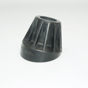 Odolný proti opotřebení na míru přizpůsobený automobilový EPDM gumový kryt proti prachu