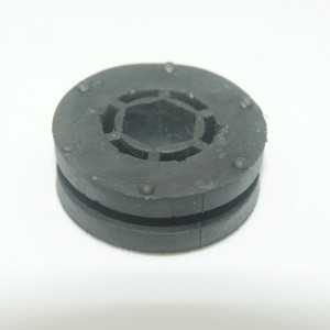 Gumová kabelová průchodka