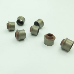 Čína továrna FKM pryžový ventil těsnění stonku ruber olejové těsnění pro motocykl