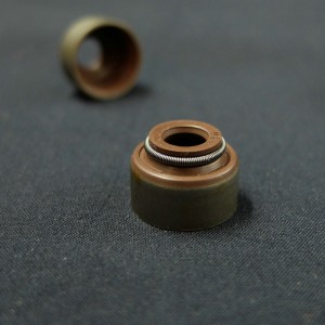 Gumová těsnění vřetene ventilu Viton pro výměnu vznětového motoru s náhradními díly