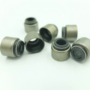 Náhradní díly pro automobily Gumová těsnění dříku ventilu Viton pro motorová vozidla