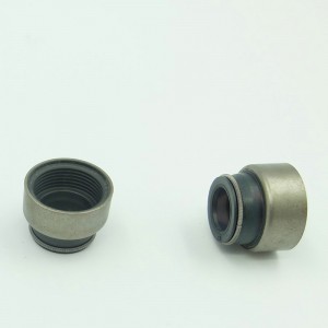 Vysokoteplotní olejové těsnění vřetene ventilu pro motory Weichai WD 615 WD 618 s OEM číslem 0114