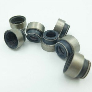 Vysokoteplotní olejové těsnění vřetene ventilu pro motory Weichai WD 615 WD 618 s OEM číslem 0114