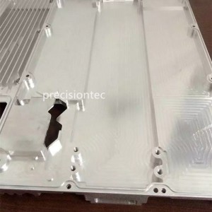 Části přesného obrábění