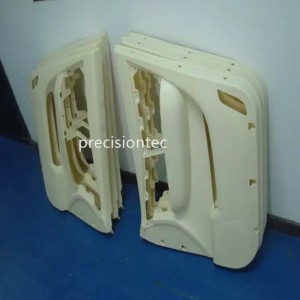 Vytváření vakuového odlévání