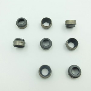 Gumové náhradní díly pro auto Olejové těsnění dříku ventilu pro výměnu po uvedení na trh