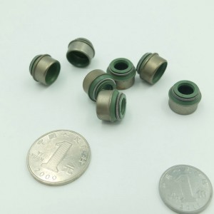 Gumové těsnění Viton odolné vůči vysokým teplotám Těsnění dříku ventilu pro automobily Santana