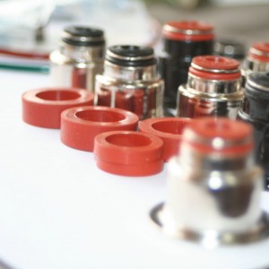 OEM zakázková pryžová těsnění dříku ventilu pro automobilové motory pro americký trh