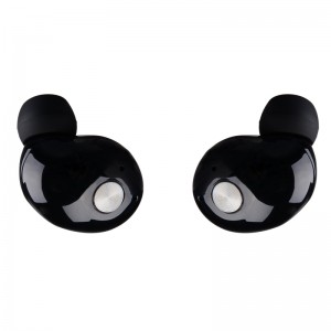 Sluchátka IP010C1-Smart Voice Translator s nabíječkou v reálném čase 48 jazyků Překlad Bluetooth 5.0