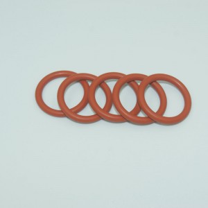 Gumový O-kroužek EPDM odolný proti povětrnostním vlivům pro automobily