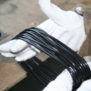 Standardní pryžový O kroužek NBR pro těsnění