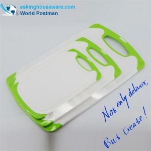 AKCB001 Kuchyňské krájení Borad 3v1