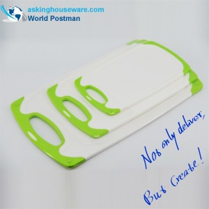 AKCB001 Kuchyňské krájení Borad 3v1