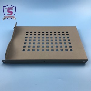 Zakázková ocelová kovová krycí deska