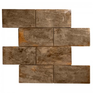 Mozaika s mozaikou pro backsplash pro koupelny a dekorace