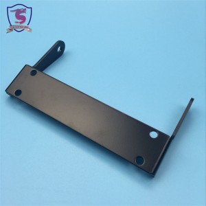vlastní oem ocelové hardwarové úhlové závorky