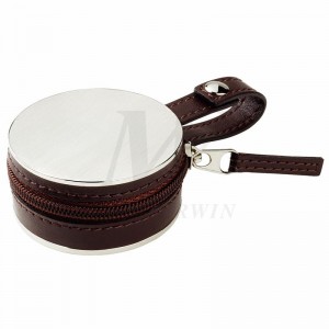 PU / kovový cestovní budík s fotorámečkem_B86421