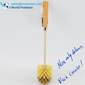 Akbrand WC Bowl Brush Beach Handle