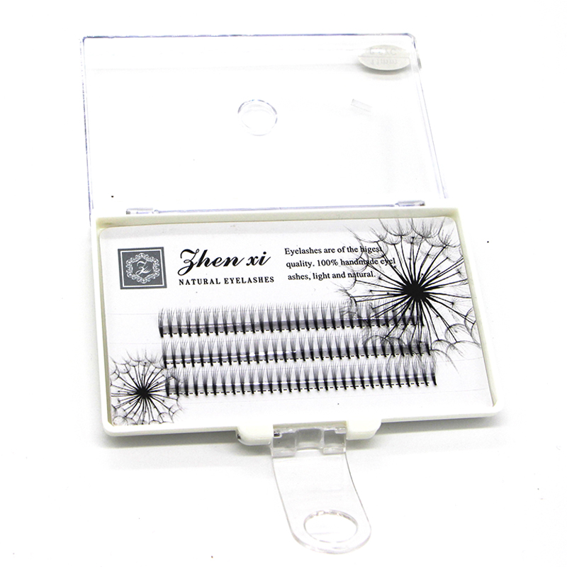 Rozšíření VolumeEyelash 3D / 4D / 5D / 6D / 7D / 10D / 20D