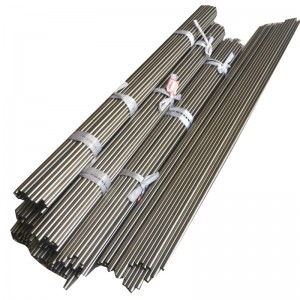 Cena superelastických nitinolových tyčí za kg