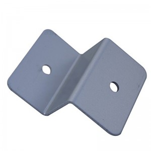 Kovový nosný držák kovového držáku