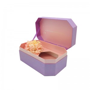 Zakázková šperková dárková krabička