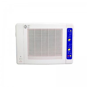 Aktivní kyslíkový nástěnný čistič vzduchu s filtrem Hepa