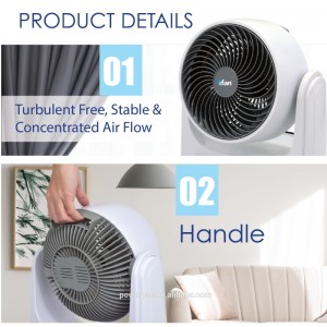 Stolní ventilátor iFan -PowerPac 10 \