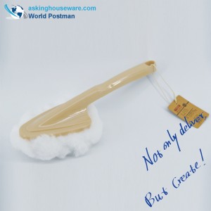 Akbrand Soft Mini Fiber Vana Soft Scrubbing kartáč