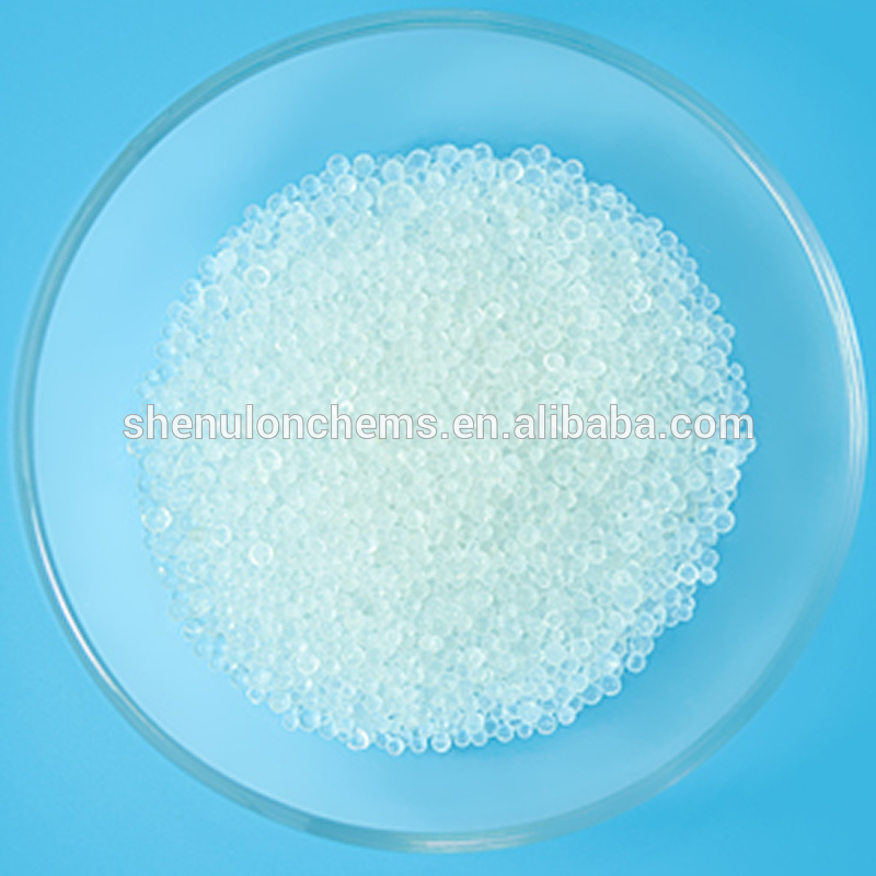 Vysoce kvalitní silikagel hlinitý gel 1-3mm, 2-4mm