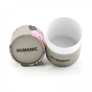 Válec ve tvaru horké prodej dárkové skladování ponožky balení krabice