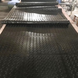 Bullpen pad 3 ZMĚNA