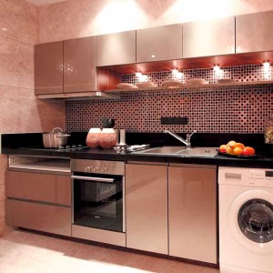 Hot Selling 304 Dekorativní nerezový plech pro interiérové ​​nástěnné dekorativní panely